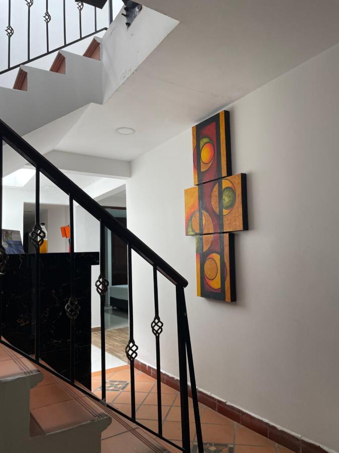 ميديلين Hotel Sie7E Express المظهر الخارجي الصورة