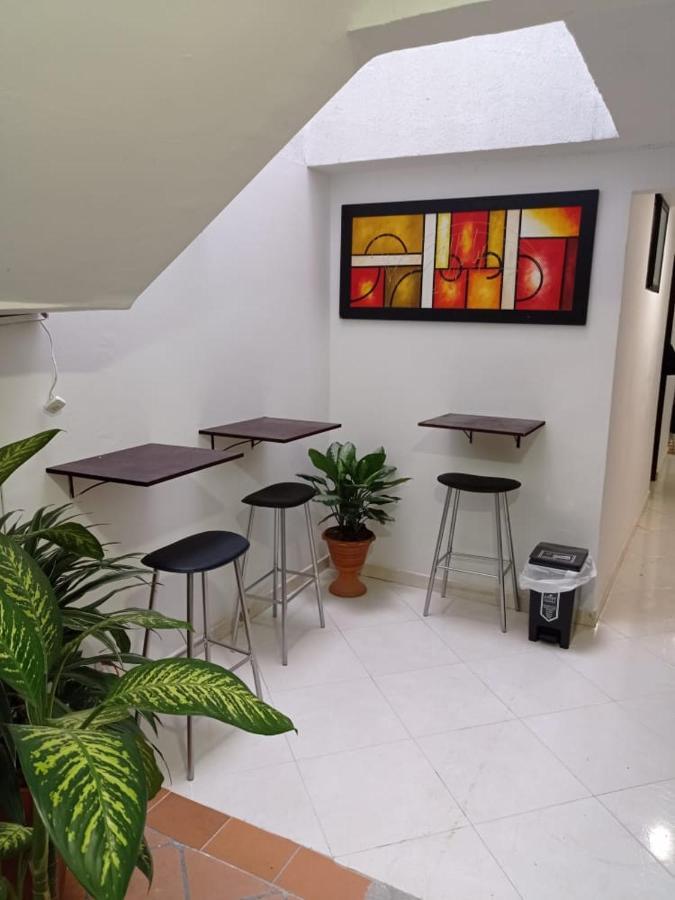 ميديلين Hotel Sie7E Express المظهر الخارجي الصورة