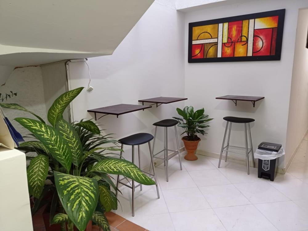 ميديلين Hotel Sie7E Express المظهر الخارجي الصورة